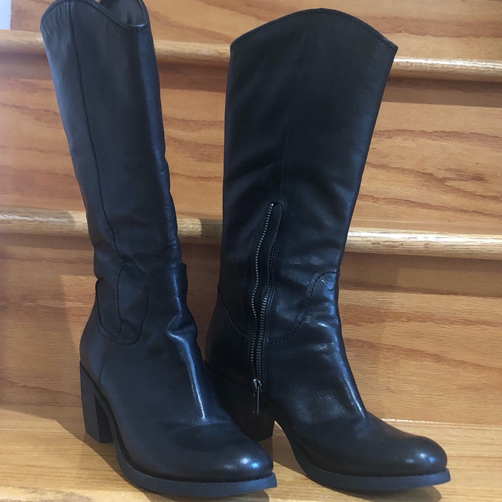 Nine West Riding Boot